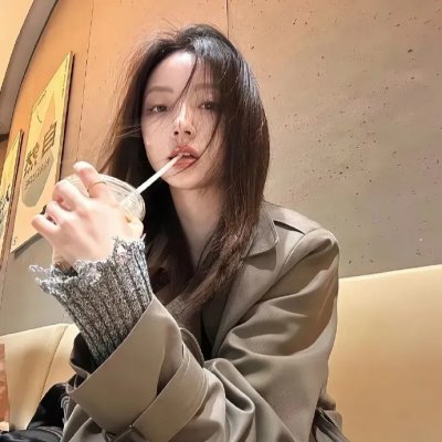 站立的人